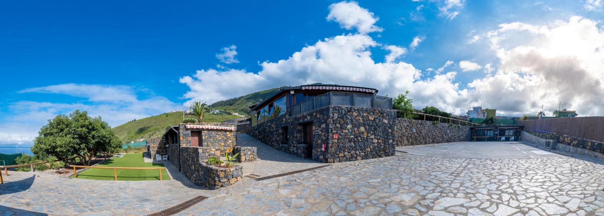 Estancia Anastasia La Orotava Exterior photo
